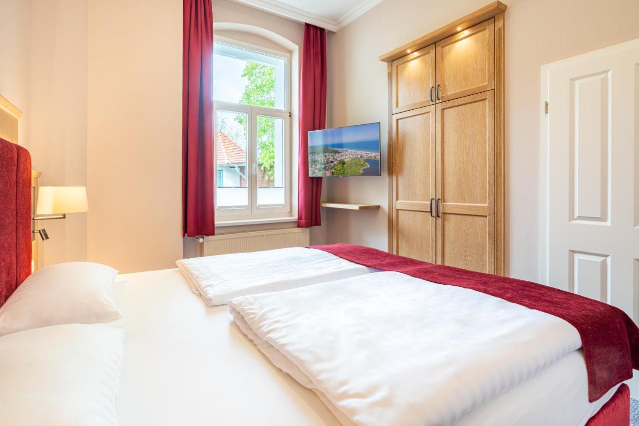 Hotel Buchenpark Heringsdorf  Room photo