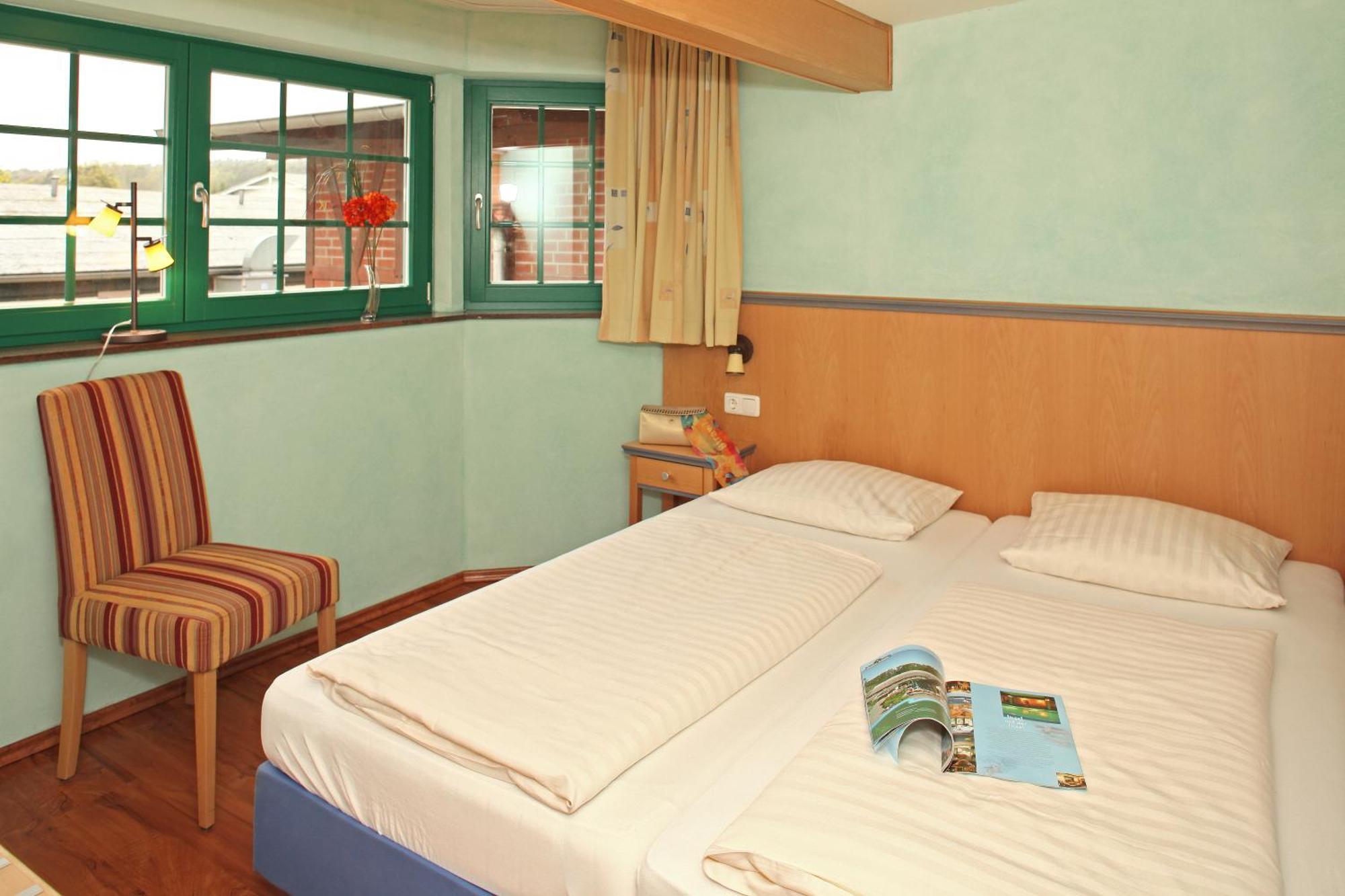 Hotel Buchenpark Heringsdorf  Exterior photo